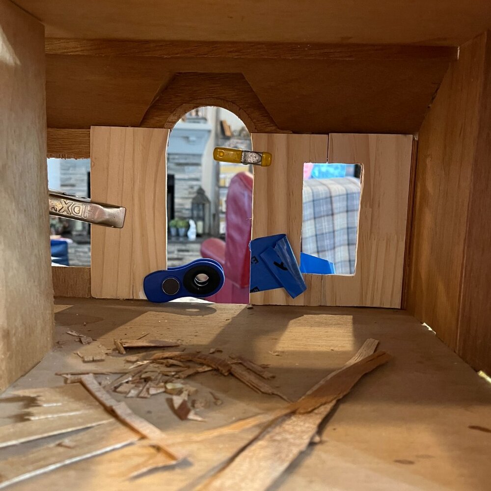1 of 3 ! 2nd DOLL house Reno! English Tudor - Picture 12 of 17